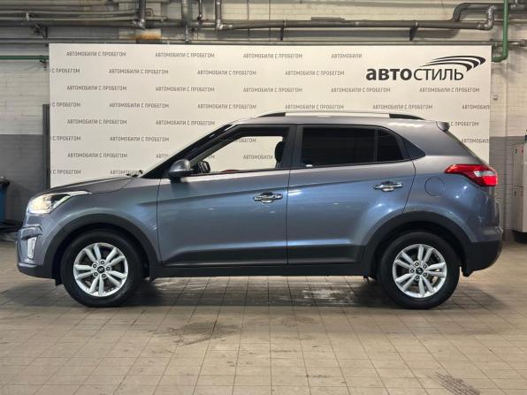 Hyundai Creta I с пробегом 2018 года, цена 1 379 000 рублей, 221000 км, внедорожник, Автокод Объявления