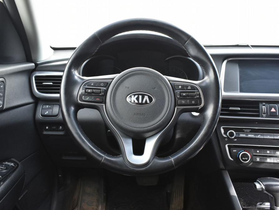 Kia Optima IV Москва  - изображение 14