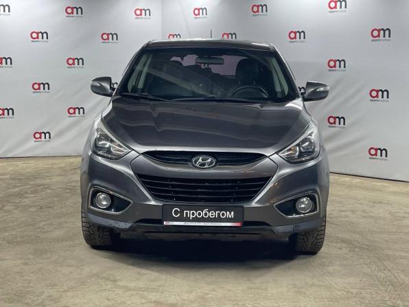 Hyundai ix35 I Рестайлинг с пробегом 2014 года, цена 1 199 000 рублей, 158000 км, внедорожник, Автокод Объявления