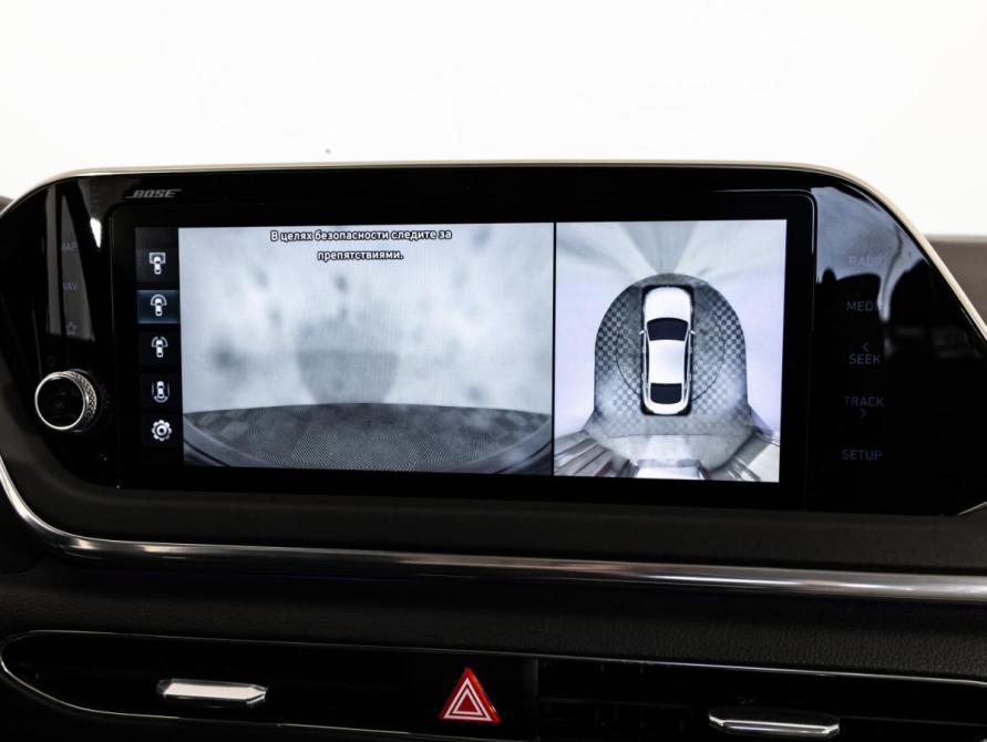 Hyundai Sonata VIII (DN8) Санкт-Петербург  - изображение 17