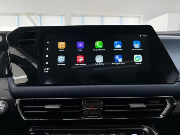 GAC GS3 с пробегом 2024 года, цена 2 089 000 рублей, 11711 км, внедорожник, Автокод Объявления