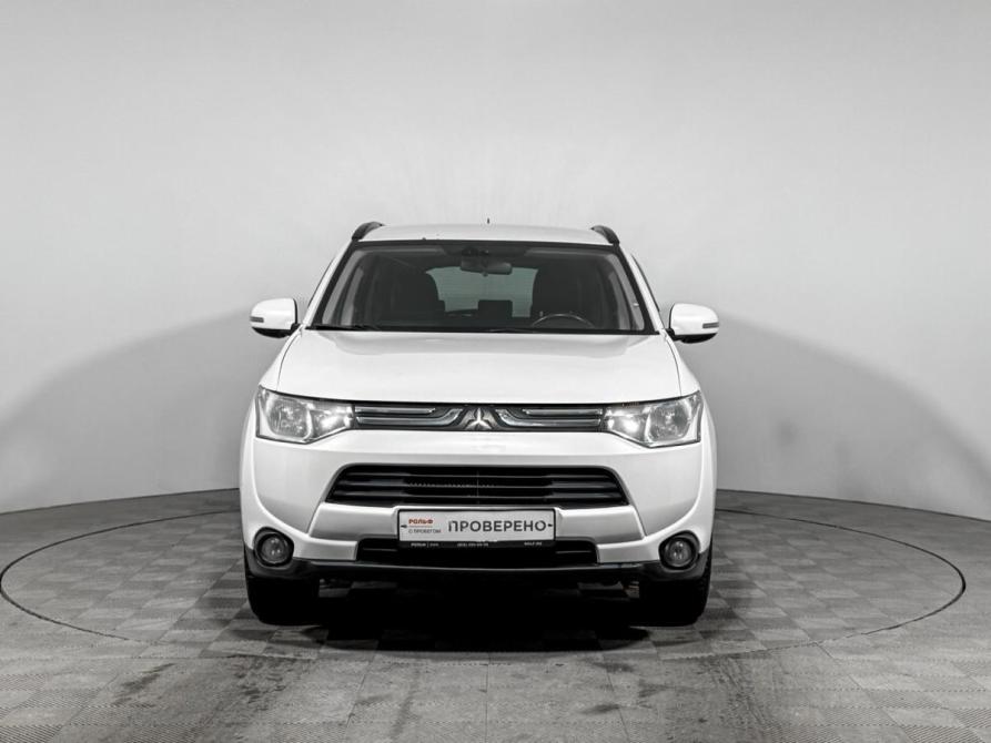 Mitsubishi Outlander III Санкт-Петербург  - изображение 2