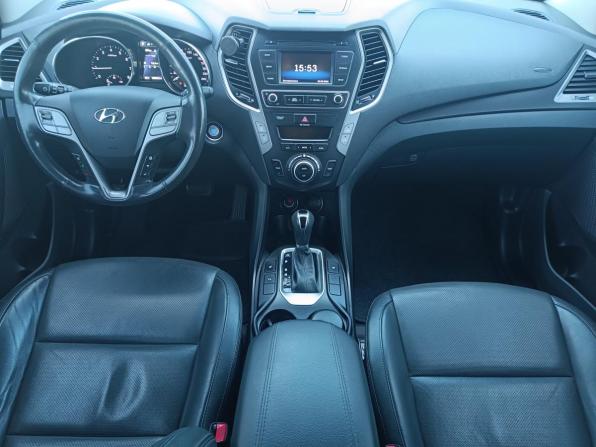 Hyundai Santa Fe III Рестайлинг с пробегом 2015 года, цена 1 870 000 рублей, 109942 км, внедорожник, Автокод Объявления