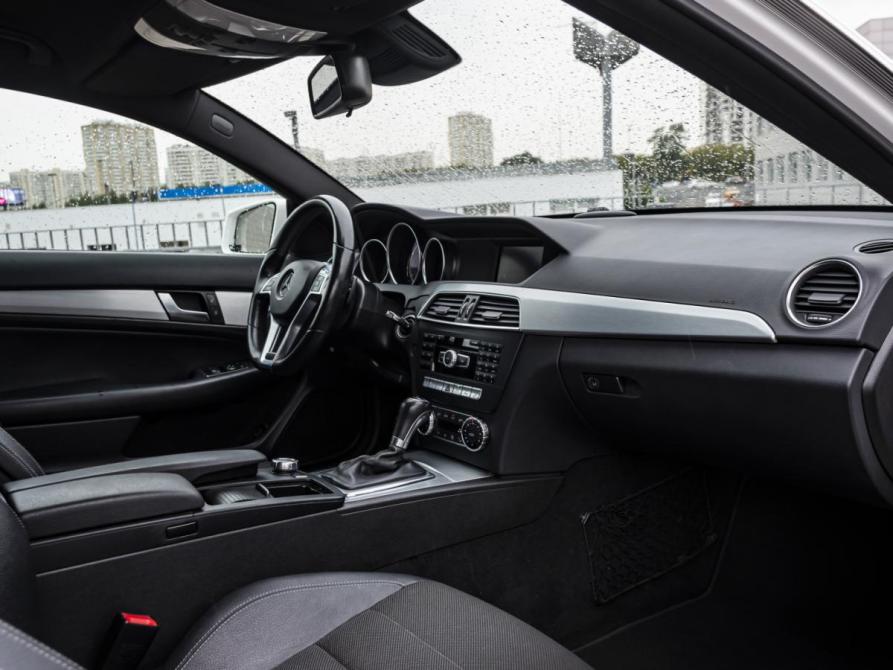 Mercedes-Benz C-Класс III (W204) Рестайлинг Москва  - изображение 11