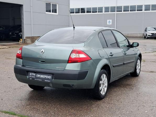 Renault Megane II с пробегом 2006 года, цена 150 000 рублей, 231290 км, седан, Автокод Объявления
