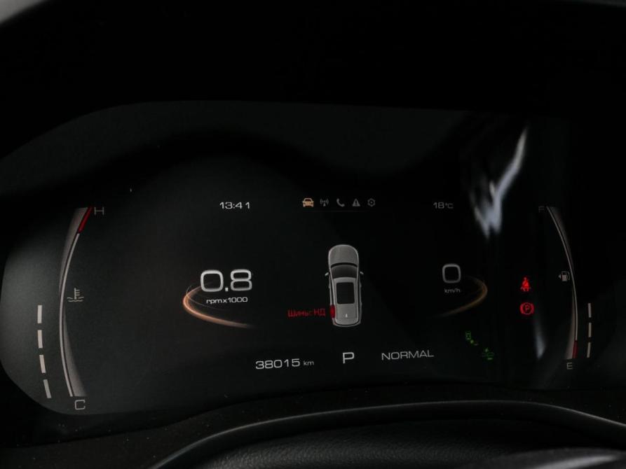 Haval Jolion I Рестайлинг Волгоград  - изображение 12