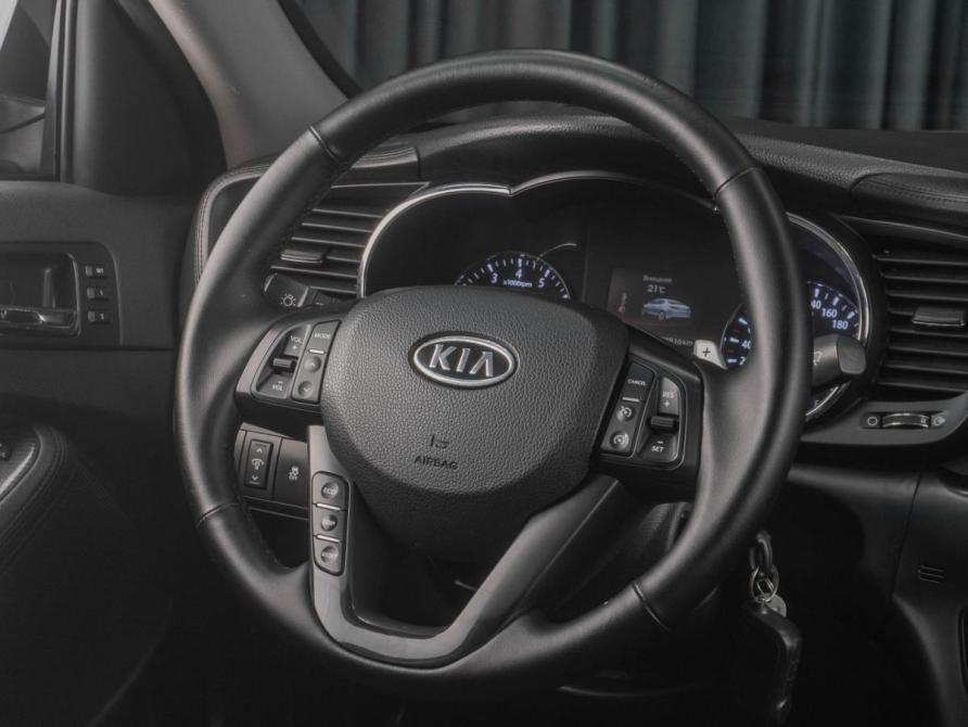 Kia Optima III Тюмень  - изображение 20