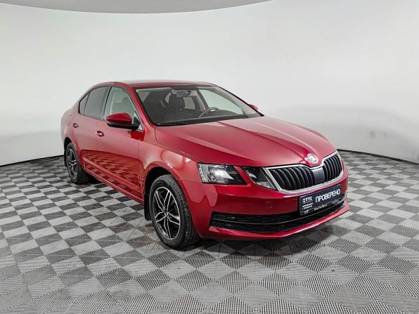 Skoda Octavia III (A7) Рестайлинг с пробегом 2017 года, цена 1 450 000 рублей, 221762 км, лифтбек, Автокод Объявления