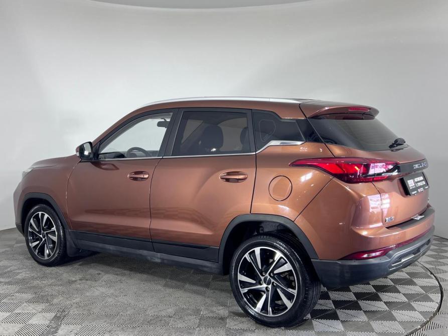 BAIC X35 Ростов-на-Дону  - изображение 4