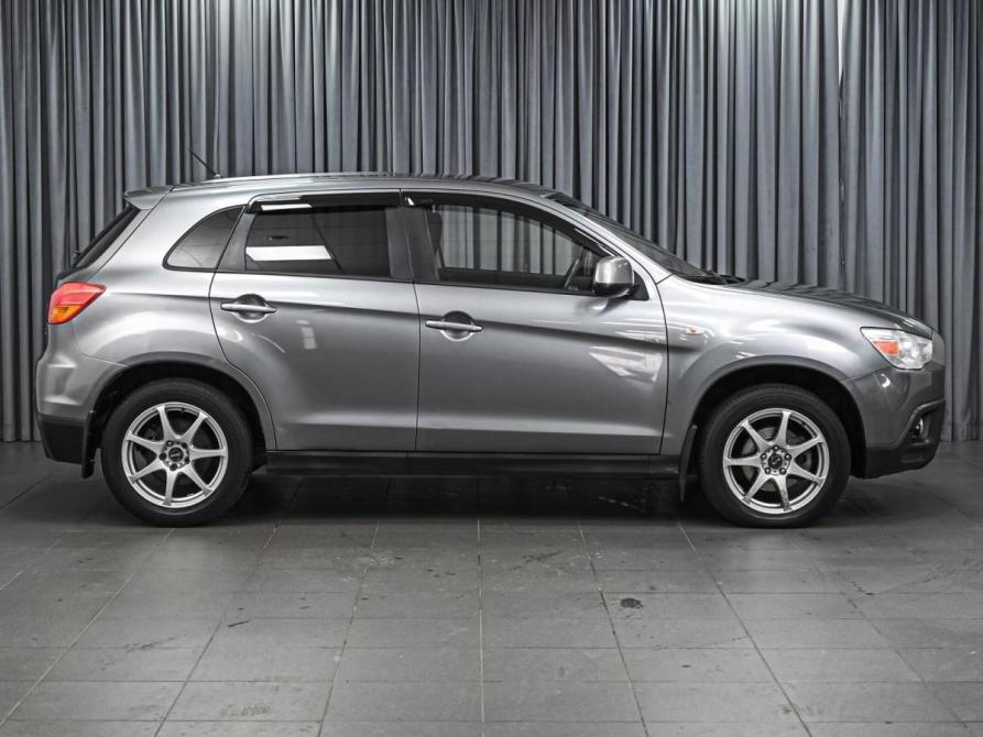 Mitsubishi ASX I Ставрополь  - изображение 5