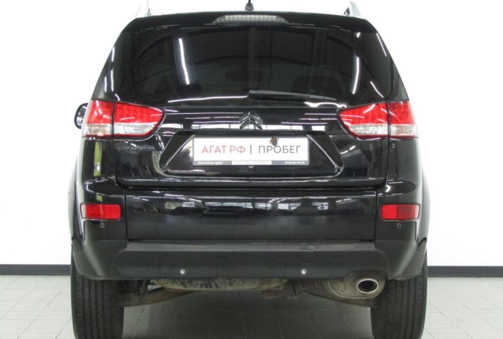 Citroen C-Crosser Екатеринбург  - изображение 4