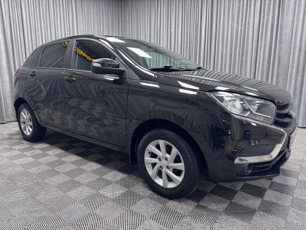 Lada (ВАЗ) XRAY I с пробегом 2018 года, цена 950 000 рублей, 55820 км, хэтчбек, Автокод Объявления