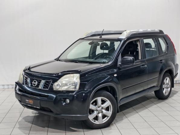 Nissan X-Trail II с пробегом 2007 года, цена 995 000 рублей, 192901 км, внедорожник, Автокод Объявления