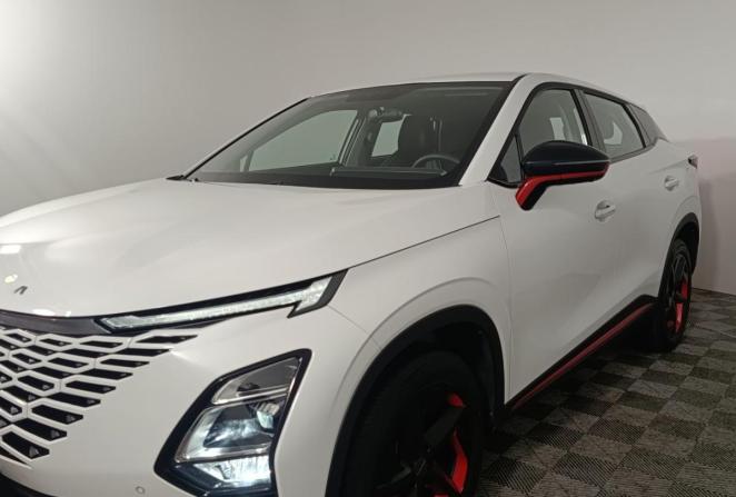 Omoda C5 I с пробегом 2023 года, цена 1 720 000 рублей, 35353 км, внедорожник, Автокод Объявления