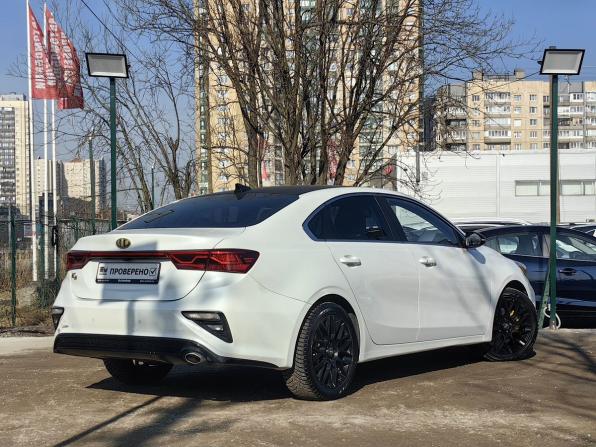 Kia K3 II с пробегом 2018 года, цена 1 519 000 рублей, 104000 км, седан, Автокод Объявления