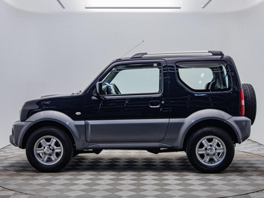 Suzuki Jimny III Рестайлинг 2 Москва  - изображение 2