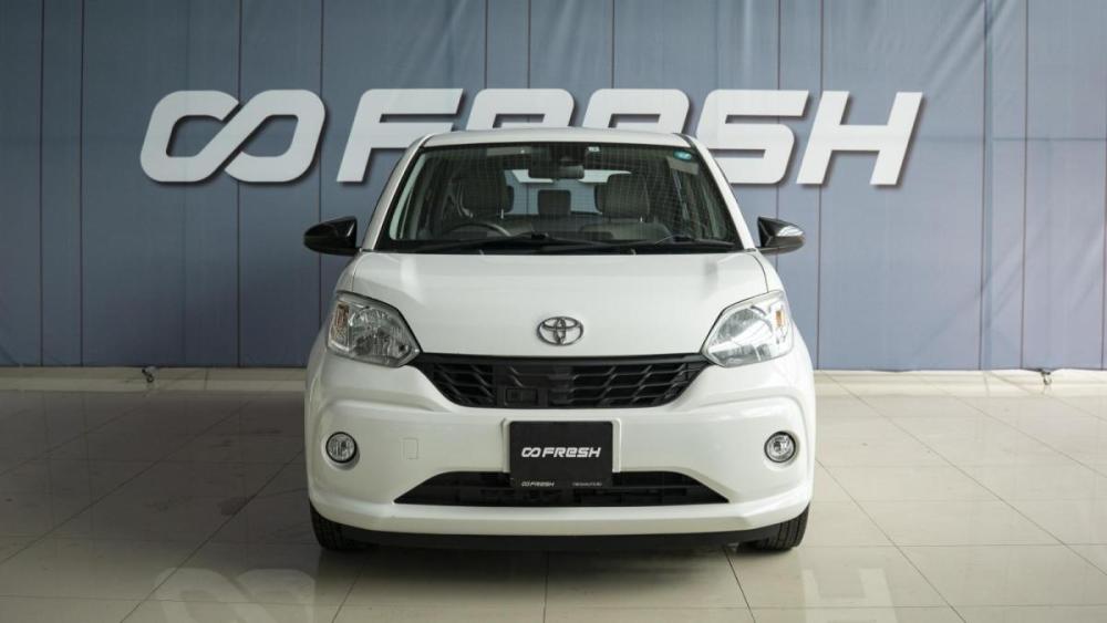 Toyota Passo III Благовещенск  - изображение 3