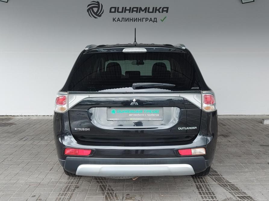 Mitsubishi Outlander III Рестайлинг Калининград  - изображение 8