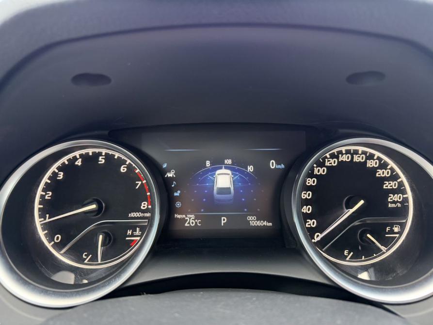 Toyota Camry VIII (XV70) Саратов  - изображение 9