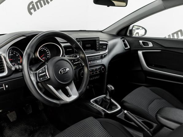 Kia Ceed III с пробегом 2018 года, цена 1 590 000 рублей, 82241 км, хэтчбек, Автокод Объявления