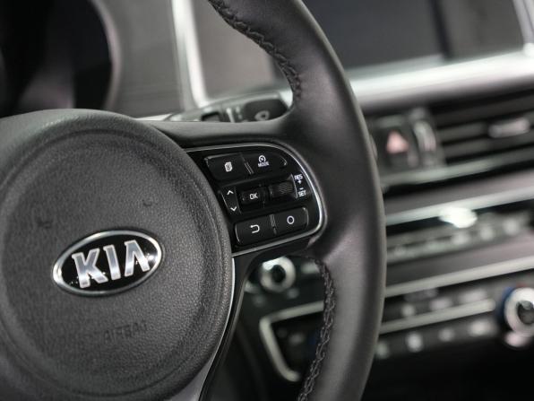 Kia Optima IV с пробегом 2016 года, цена 1 580 000 рублей, 135890 км, седан, Автокод Объявления