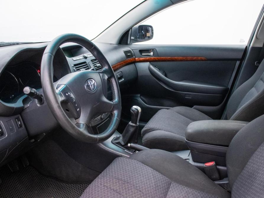 Toyota Avensis II Москва  - изображение 11