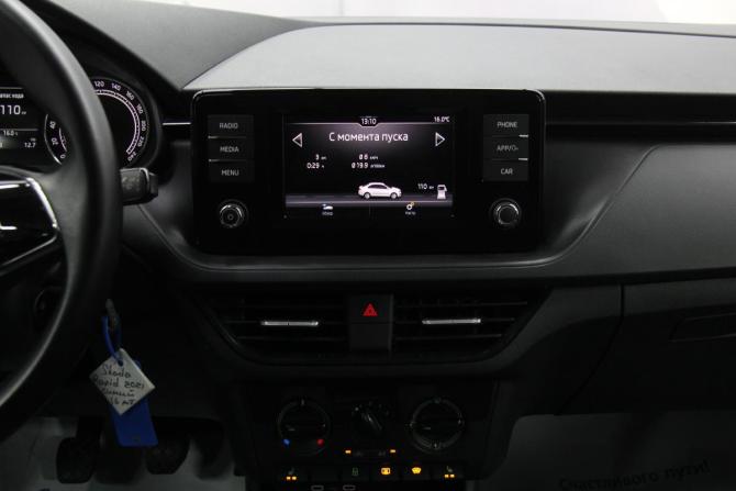 Skoda Rapid II с пробегом 2021 года, цена 1 499 900 рублей, 154658 км, лифтбек, Автокод Объявления