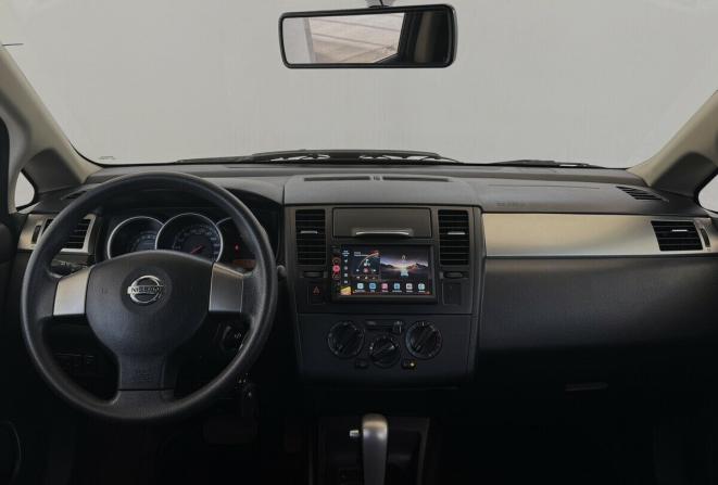 Nissan Tiida I Рестайлинг с пробегом 2012 года, цена 910 000 рублей, 103465 км, хэтчбек, Автокод Объявления