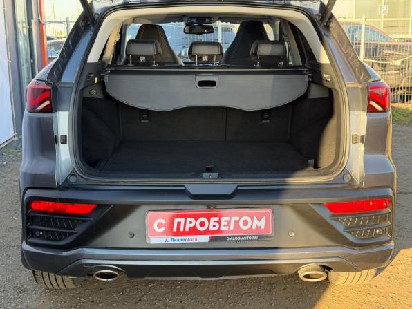 JAC JS6 с пробегом 2022 года, цена 1 750 000 рублей, 46018 км, внедорожник, Автокод Объявления