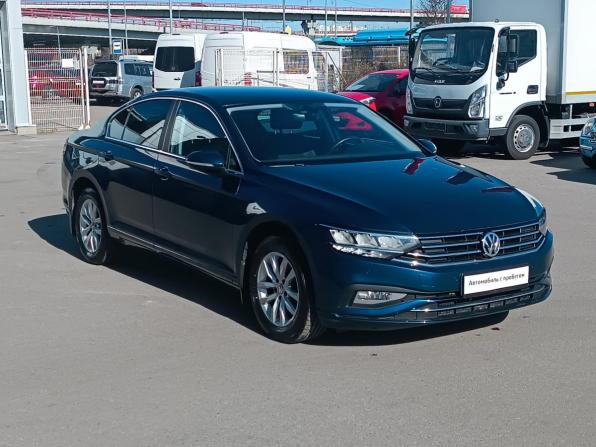 Volkswagen Passat B8 с пробегом 2020 года, цена 2 645 000 рублей, 25600 км, седан, Автокод Объявления