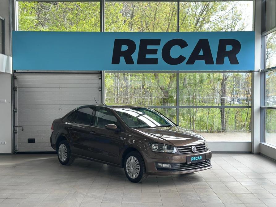 Volkswagen Polo V Рестайлинг Санкт-Петербург  - изображение 7