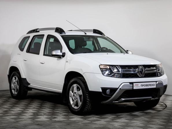 Renault Duster I Рестайлинг с пробегом 2015 года, цена 1 349 000 рублей, 99799 км, внедорожник, Автокод Объявления