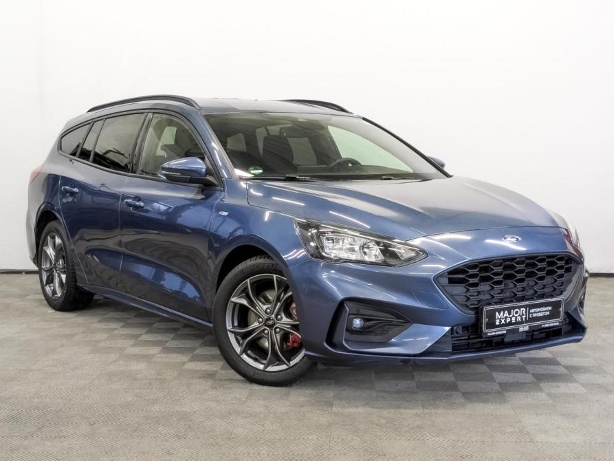 Ford Focus IV Рестайлинг Москва  - изображение 3