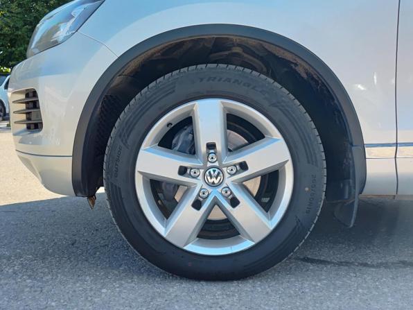 Volkswagen Touareg II с пробегом 2013 года, цена 2 450 000 рублей, 207160 км, внедорожник, Автокод Объявления