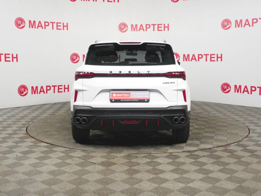 Geely Coolray I Рестайлинг Вологда  - изображение 6