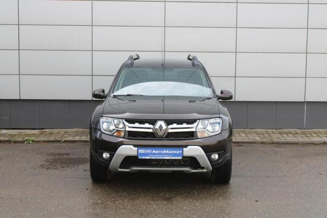 Renault Duster I Рестайлинг с пробегом 2019 года, цена 1 695 000 рублей, 86912 км, внедорожник, Автокод Объявления
