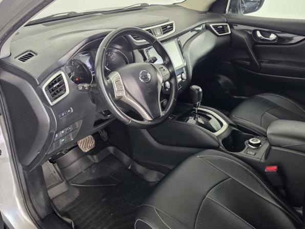 Nissan Qashqai II с пробегом 2014 года, цена 1 411 000 рублей, 110000 км, внедорожник, Автокод Объявления