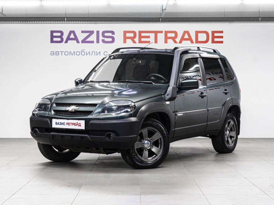 Chevrolet Niva I Рестайлинг Тюмень  - изображение 1