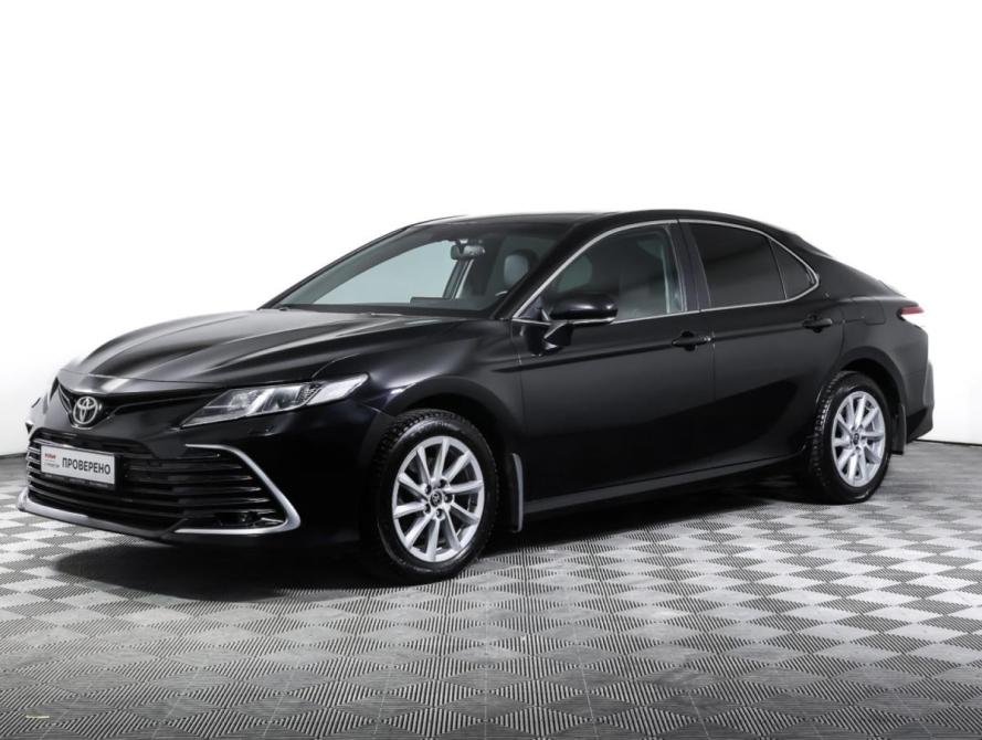 Toyota Camry VIII (XV70) Рестайлинг Москва  - изображение 1