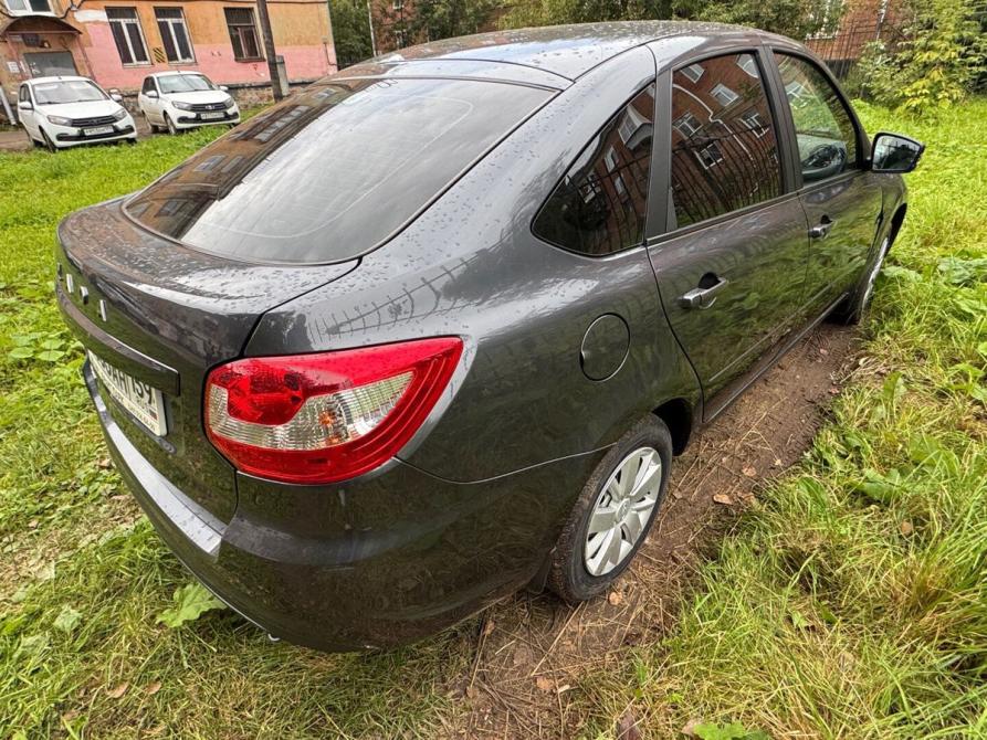 Lada (ВАЗ) Granta I Рестайлинг Пермь  - изображение 4