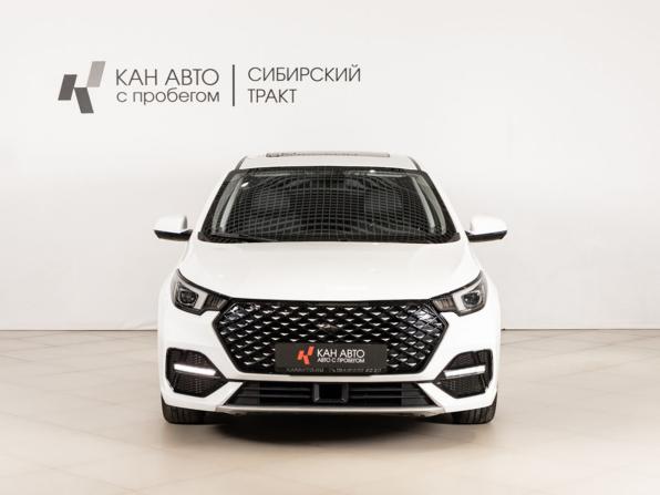 Omoda S5 с пробегом 2024 года, цена 1 344 500 рублей, 51712 км, седан, Автокод Объявления