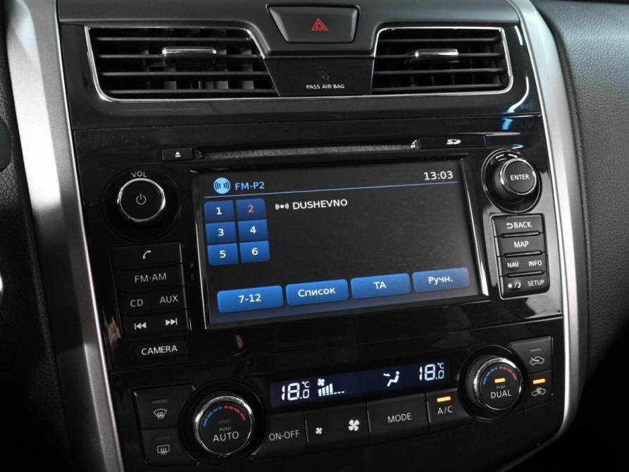 Nissan Teana III Ростов-на-Дону  - изображение 13