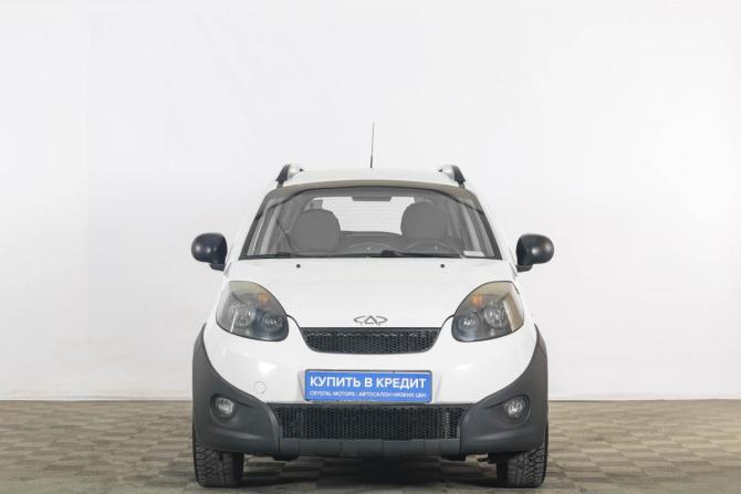 Chery IndiS (S18D) I с пробегом 2012 года, цена 379 000 рублей, 140000 км, хэтчбек, Автокод Объявления