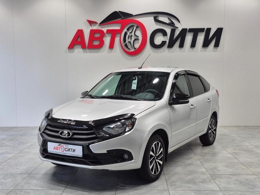 Lada (ВАЗ) Granta I Рестайлинг Воронеж  - изображение 3