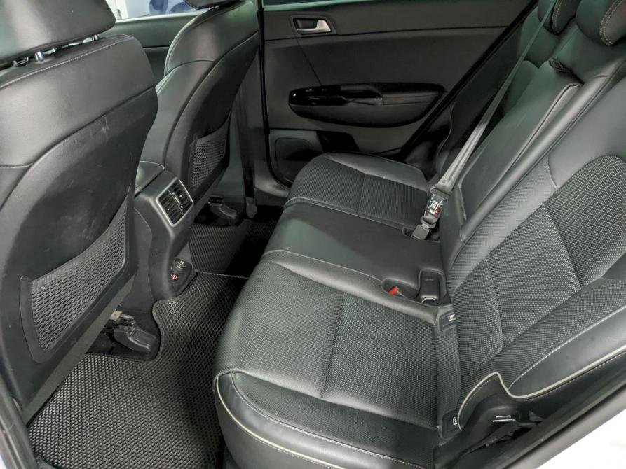 Kia Sportage IV Рестайлинг Москва  - изображение 17