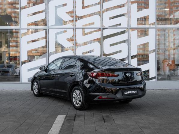 Hyundai Elantra VI (AD) Рестайлинг с пробегом 2018 года, цена 1 113 000 рублей, 171002 км, седан, Автокод Объявления