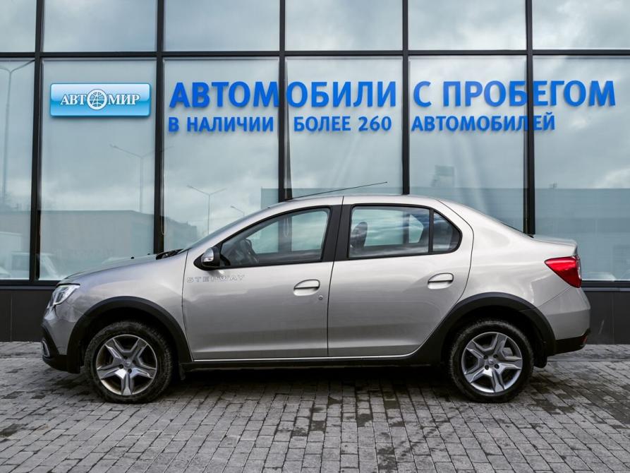 Renault Logan II Рестайлинг Екатеринбург  - изображение 2