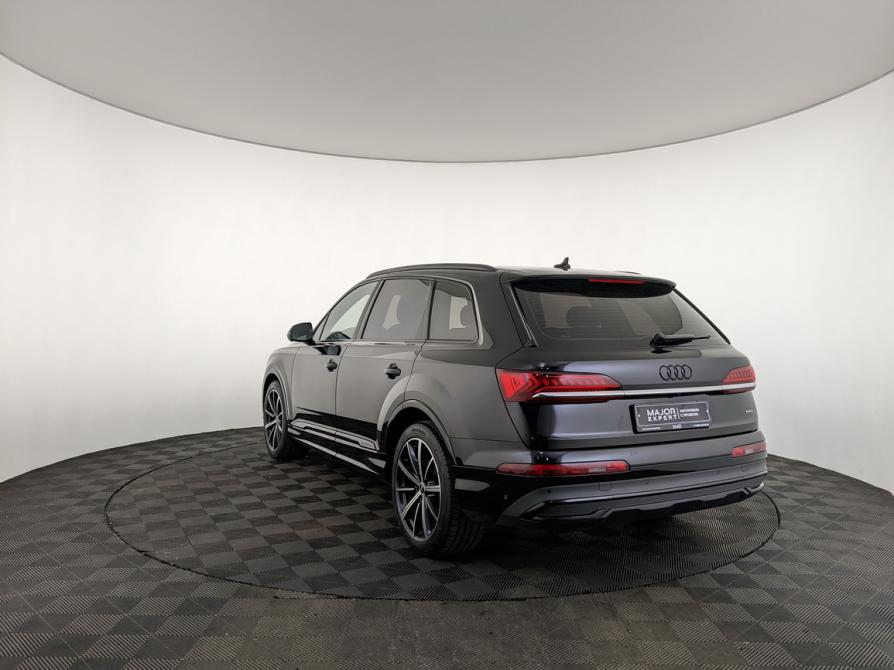 Audi Q7 II (4M) Рестайлинг Москва  - изображение 7