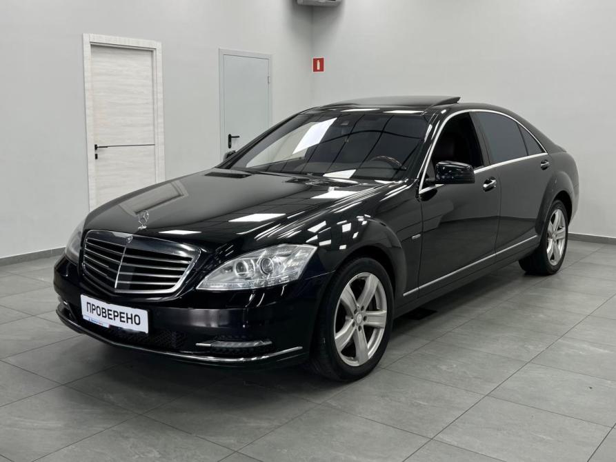 Mercedes-Benz S-Класс V (W221) Рестайлинг Казань  - изображение 1