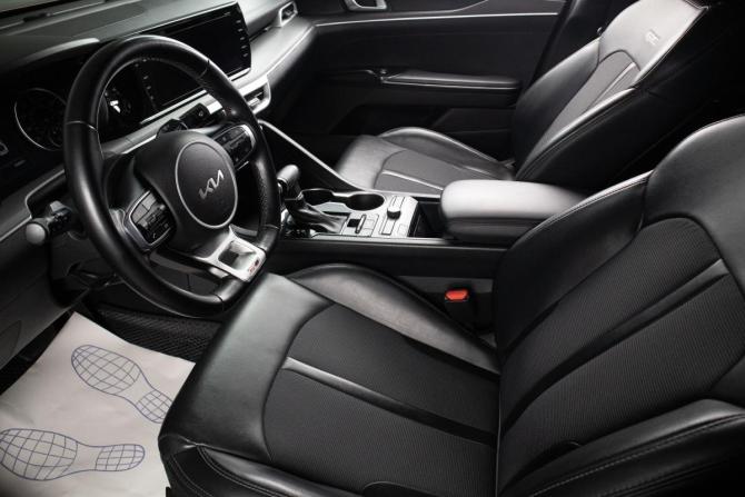 Kia K5 III с пробегом 2021 года, цена 2 299 000 рублей, 93875 км, седан, Автокод Объявления